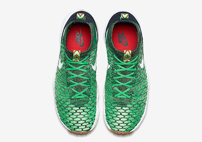 Nike Footscape Magista Flyknit Gorge Green