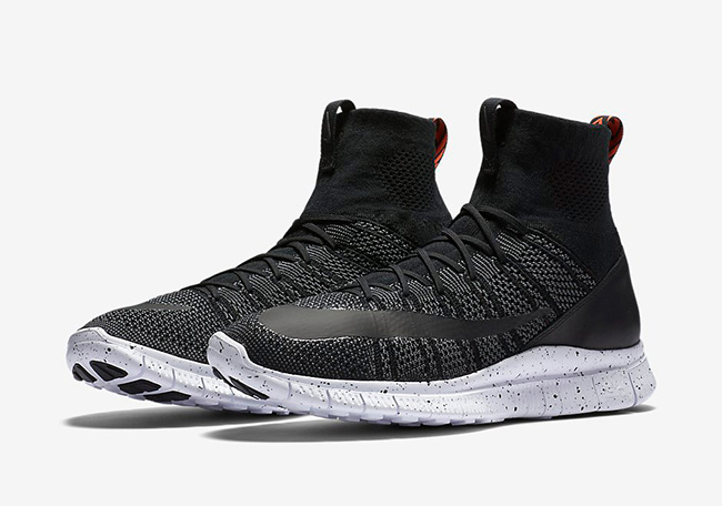 Nike Free Flyknit Mercurial Superfly FC Collection Summer 2016
