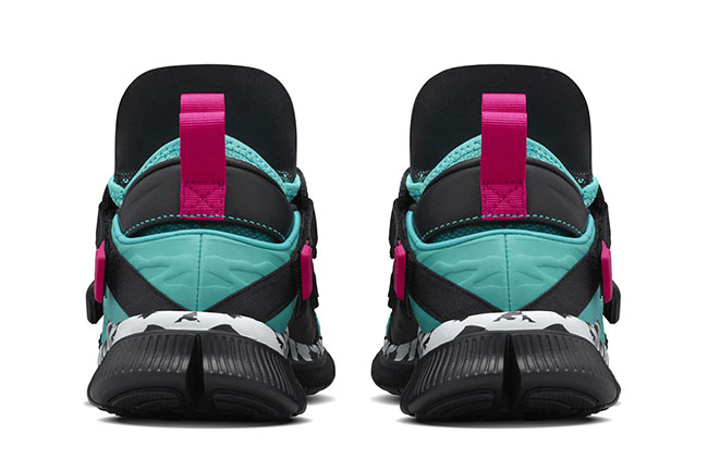 Nike Free Huarache Carnivore Emerald