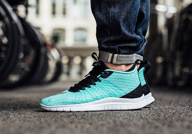 Nike Free Hypervenom 2 Hyper Turquoise