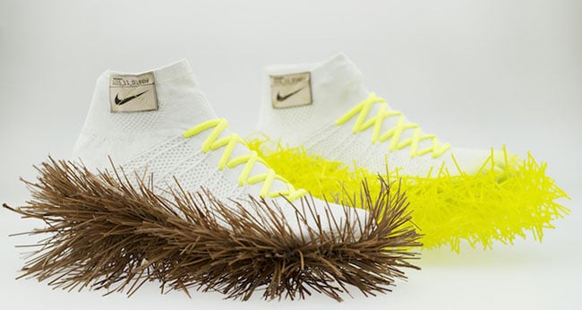Nike Free Nature of Motion
