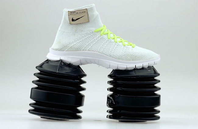 Nike Free Nature of Motion