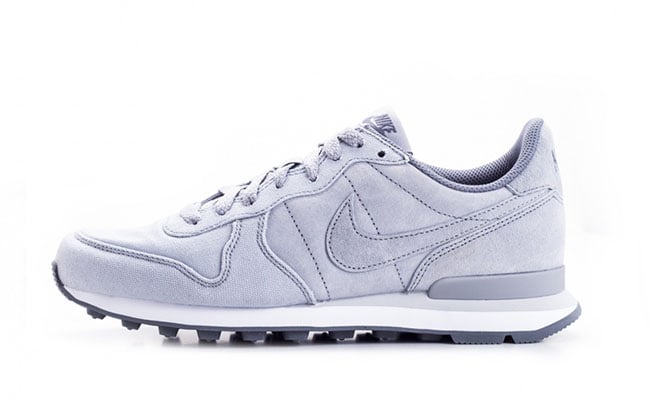 Nike Internationalist Premium Wolf Grey