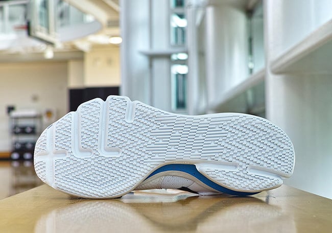 Nike KD 8 Elite White Blue PE