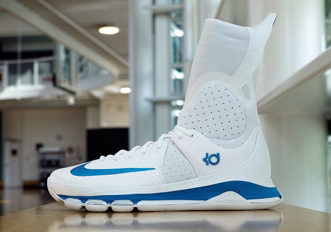 New Nike KD 8 Elite Playoff PE for Kevin Durant