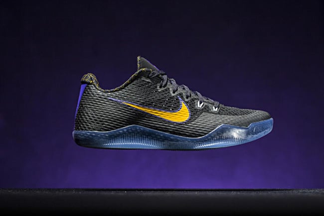 Nike Kobe 11 Carpe Diem