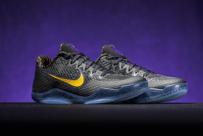 Nike Kobe 11 Carpe Diem