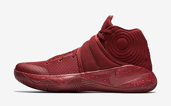 Nike Kyrie 2 Red Velvet Cake