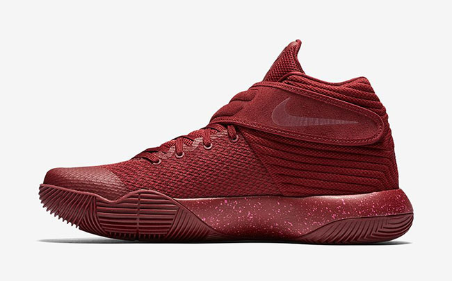 Nike Kyrie 2 Red Velvet Cake