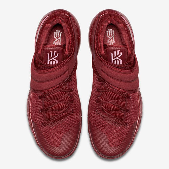 Nike Kyrie 2 Red Velvet Cake