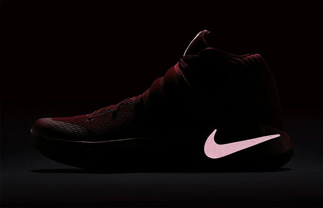 Nike Kyrie 2 Red Velvet Cake