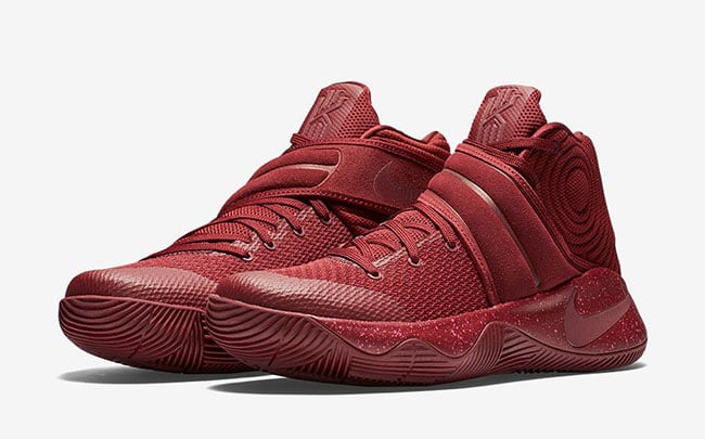 Nike Kyrie 2 Red Velvet Cake