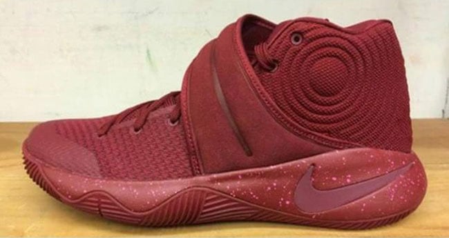 Nike Kyrie 2 Team Red