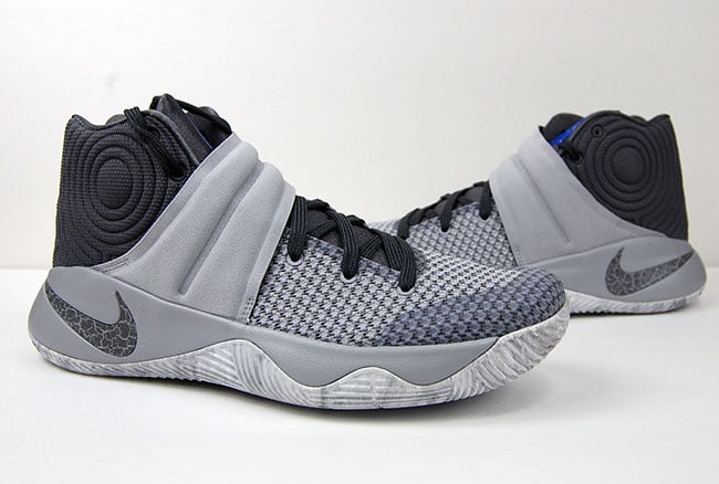 Nike Kyrie 2 Wolf Grey Omega Review