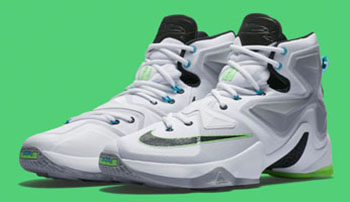 Nike LeBron 13 Command Force