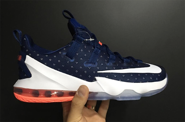 Nike LeBron 13 Low USA