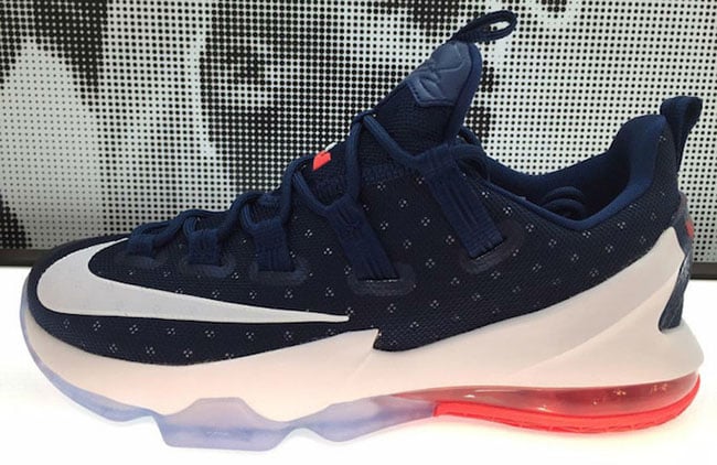 Nike LeBron 13 Low USA