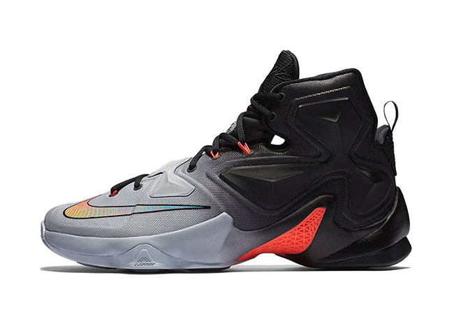 Nike LeBron 13 On Court