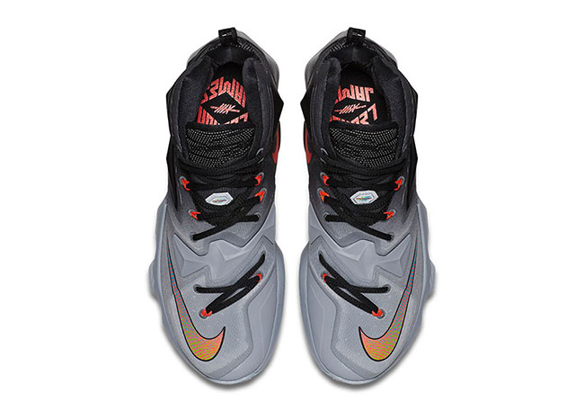 Nike LeBron 13 On Court