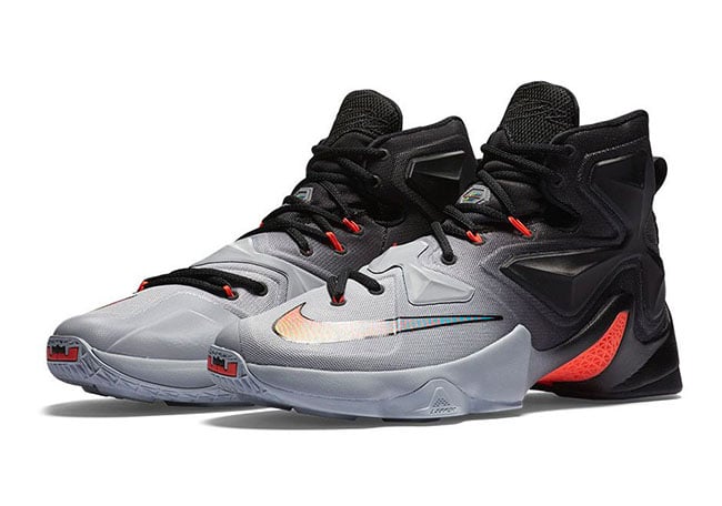 Nike LeBron 13 On Court