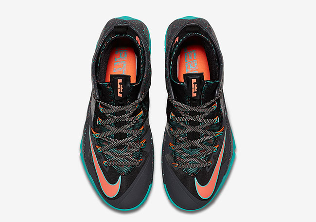 Nike LeBron Ambassador 8 South Beach