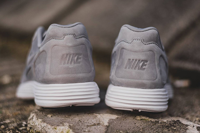 Nike Lunar Flow Premium Medium Grey