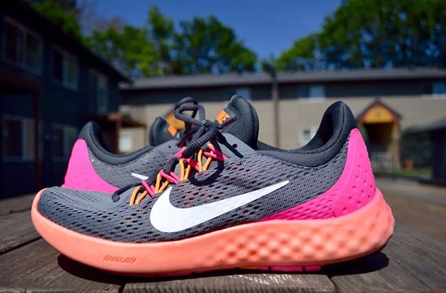 First Look: Nike LunarGlide 8