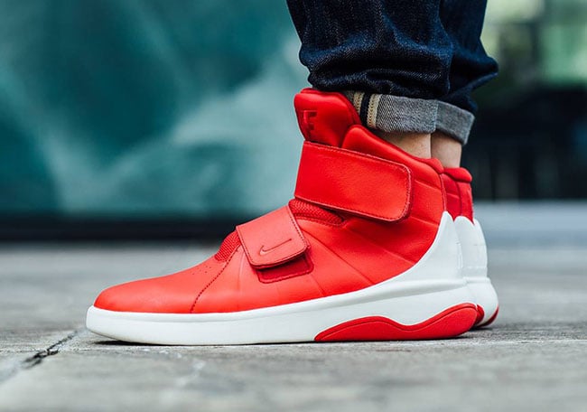 nike marxman red