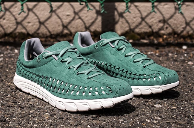 Nike Mayfly Woven Jade Glaze