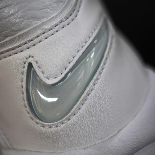 Nike More Uptempo White Gum