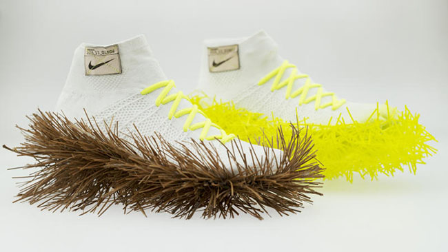 Nike Natural Motion Samples