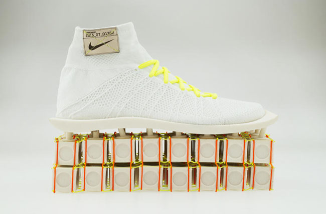 Nike Natural Motion Samples