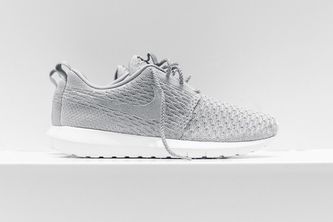 Nike Roshe NM Flyknit Pack Wolf Grey