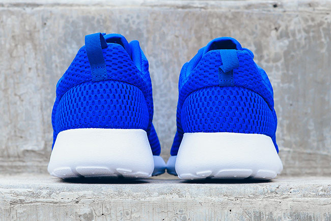 Nike Roshe One HYP Breathe Racer Blue