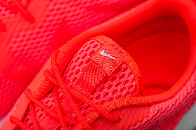 Nike Roshe One HYP Breathe Total Crimson