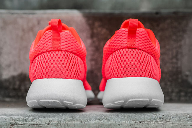 Nike Roshe One HYP Breathe Total Crimson