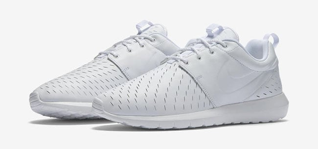 Nike Roshe One Laser White