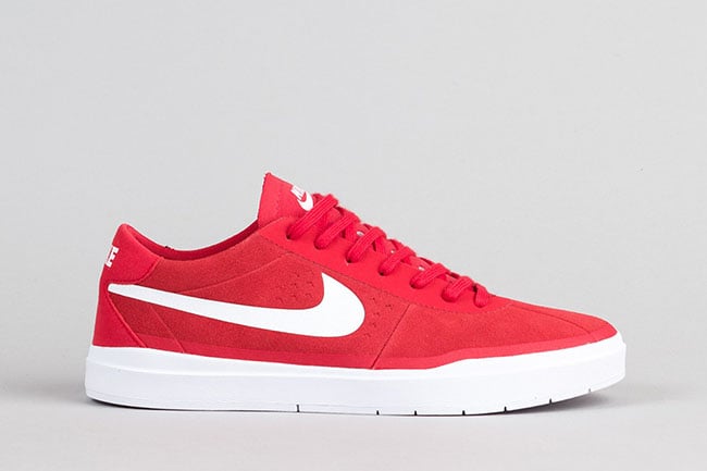 Nike SB Bruin Hyperfeel University Red