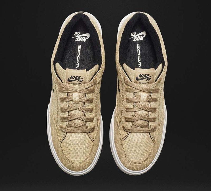 Nike SB GTS 420 Hemp 2016