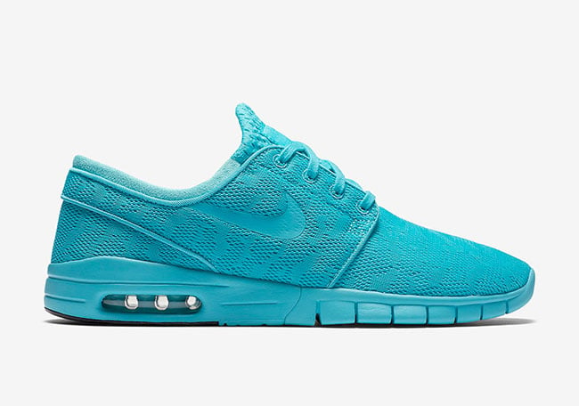 Nike SB Stefan Janoski Max Gamma Blue