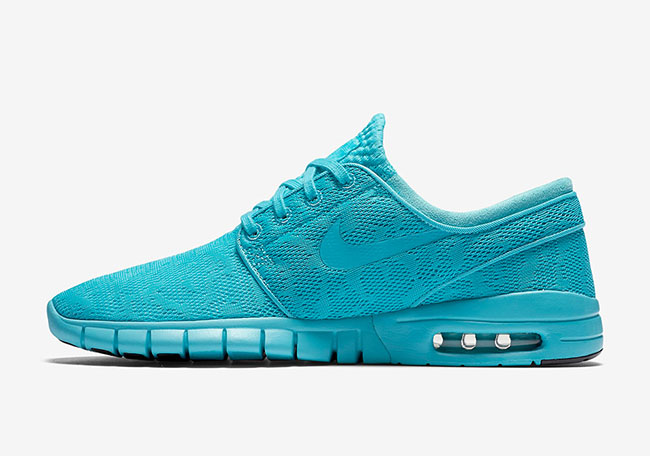 Nike SB Stefan Janoski Max Gamma Blue