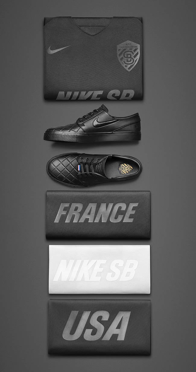 Nike SB Zoom Stefan Janoski Elite SB FB