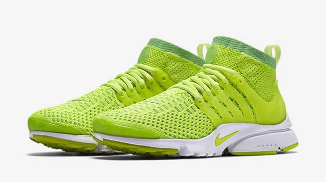 nike voltage green