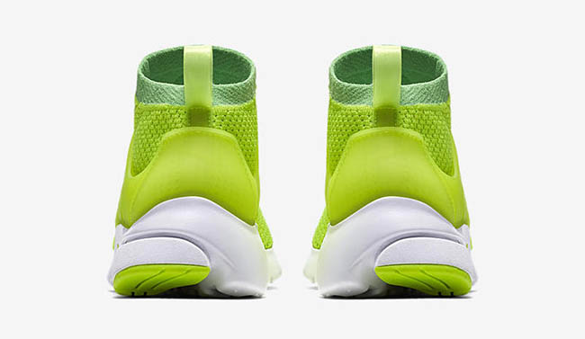 Nike WMNS Air Presto Ultra Flyknit Voltage Green