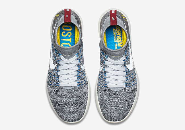 Nike WMNS Flyknit LunarEpic Boston Marathon