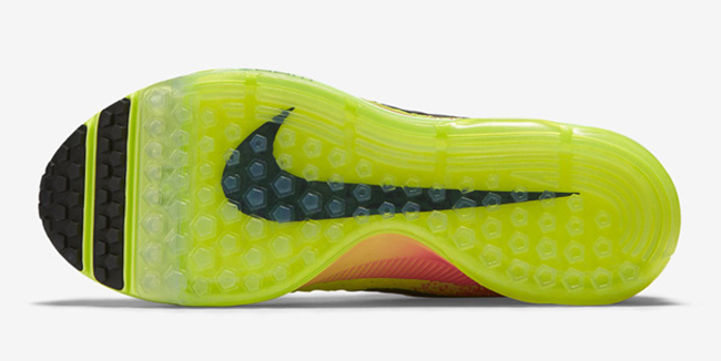 Nike Zoom All Out Flyknit Pink Volt