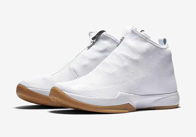 Nike Zoom Kobe Icon White Gum