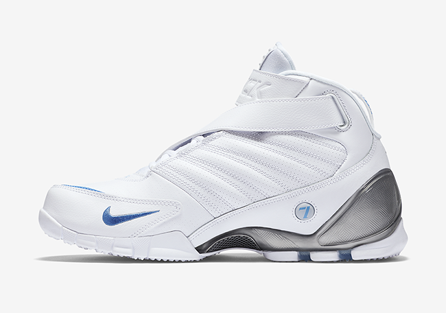 Nike Zoom Vick 3 White University Blue