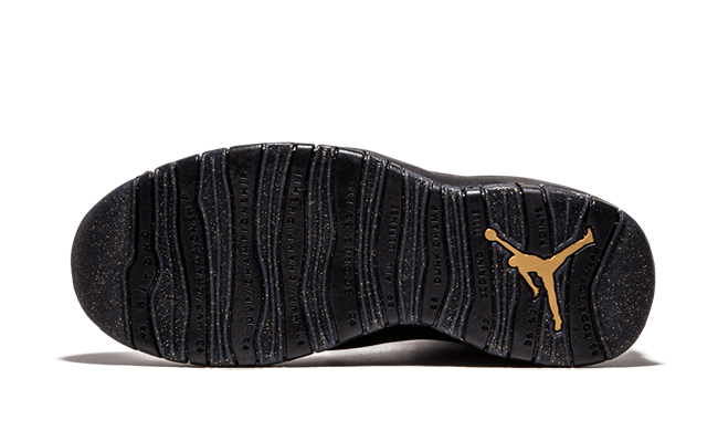 NYC Air Jordan 10 Retro Release