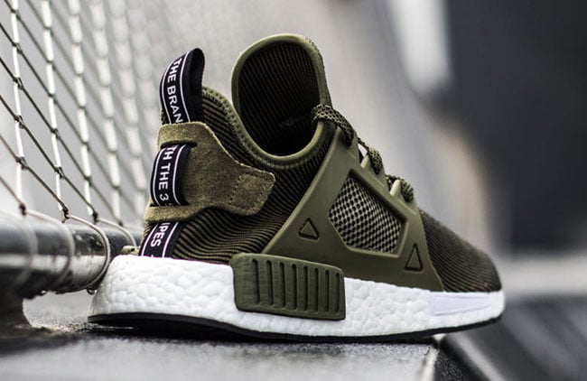 adidas NMD XR1 Olive | SneakerFiles